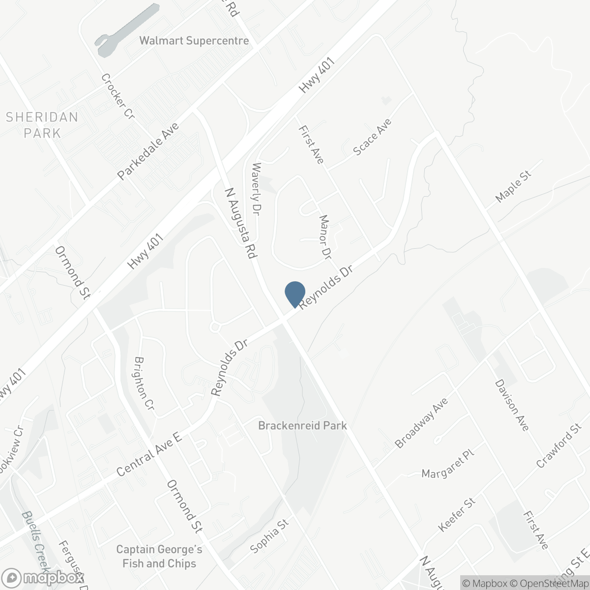 11 FAIRMONT PLACE, Brockville, Ontario K6V 3G4